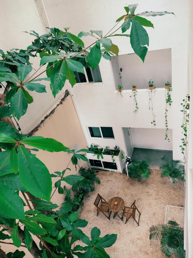 Cozy Studios Zazil-Ha Playa del Carmen Exterior photo