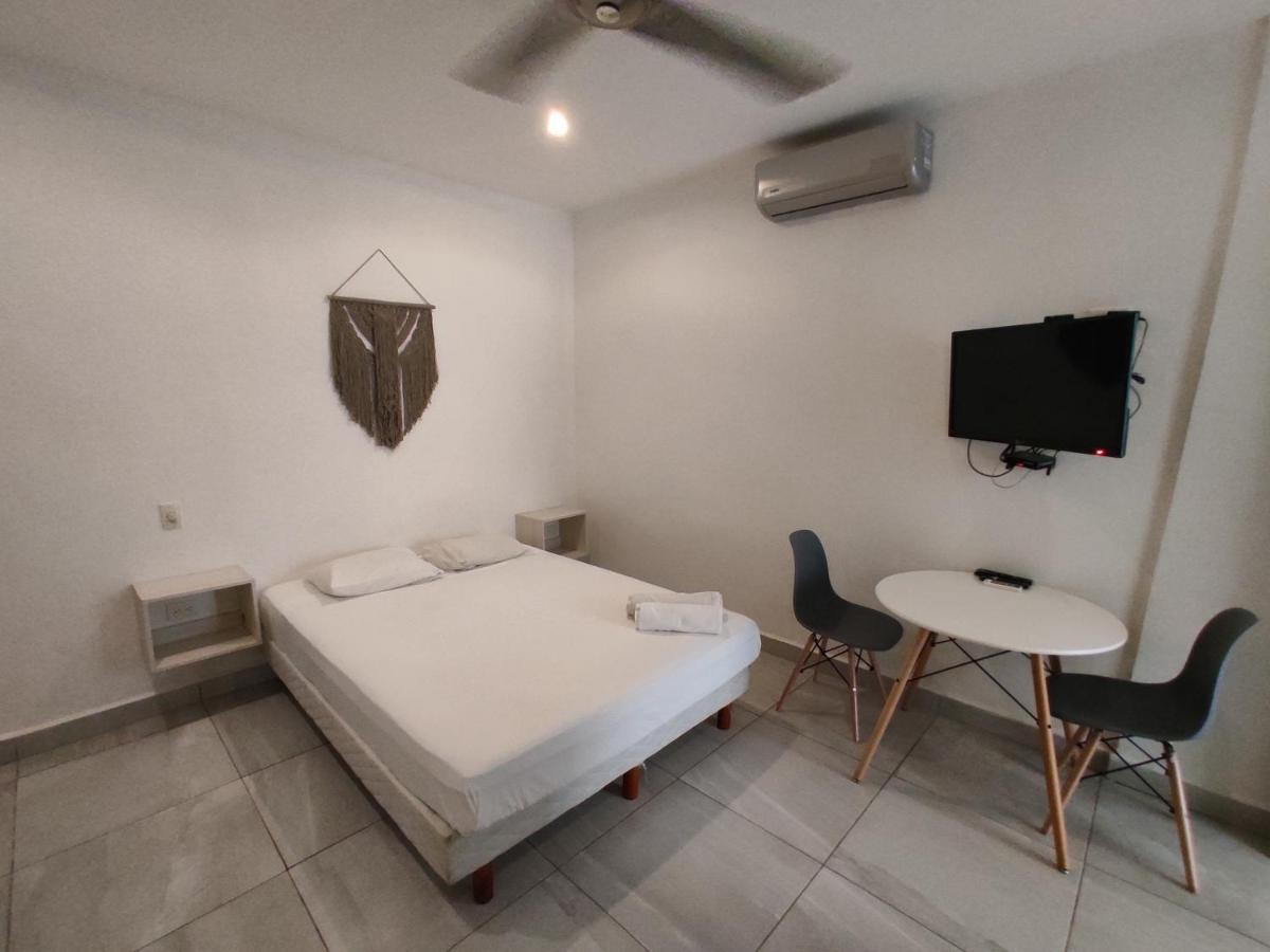 Cozy Studios Zazil-Ha Playa del Carmen Exterior photo