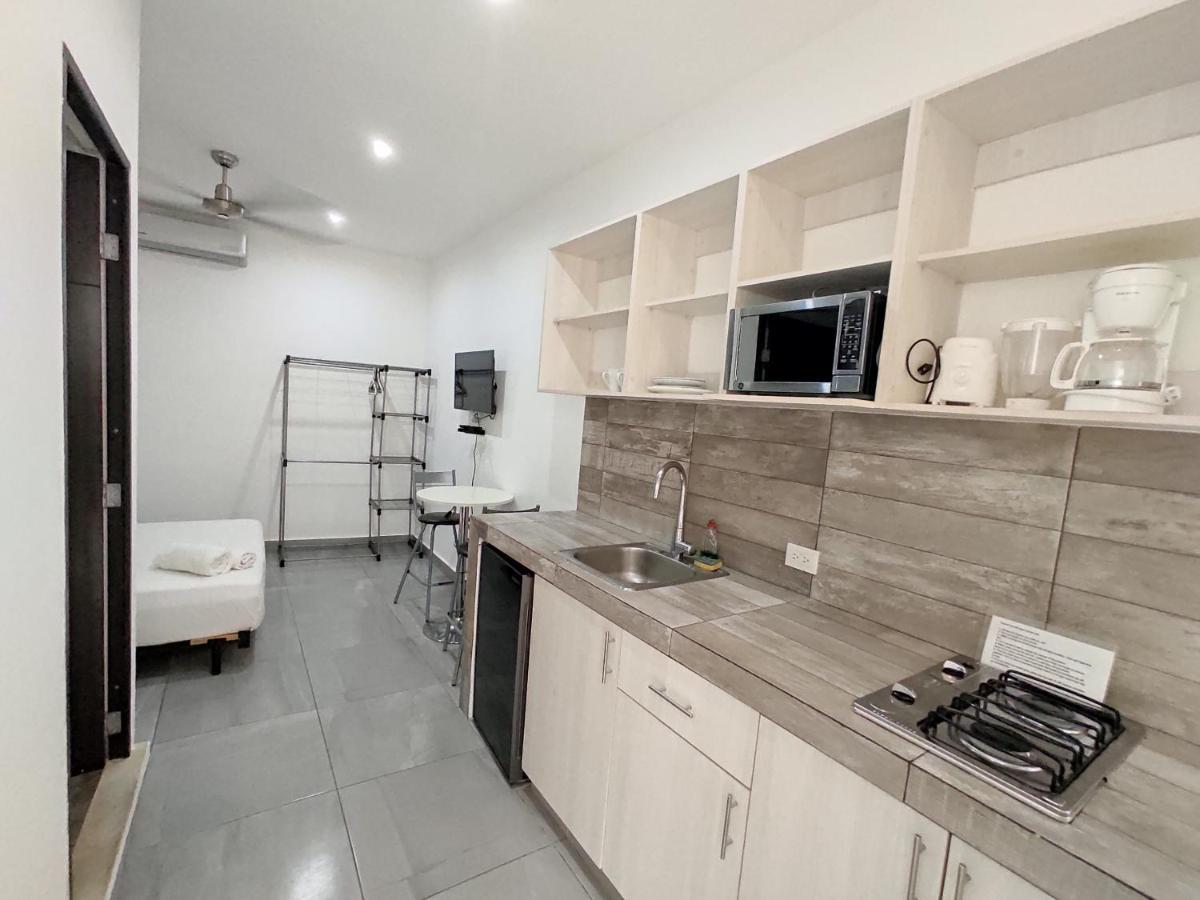Cozy Studios Zazil-Ha Playa del Carmen Exterior photo