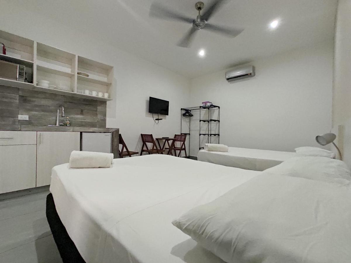 Cozy Studios Zazil-Ha Playa del Carmen Exterior photo