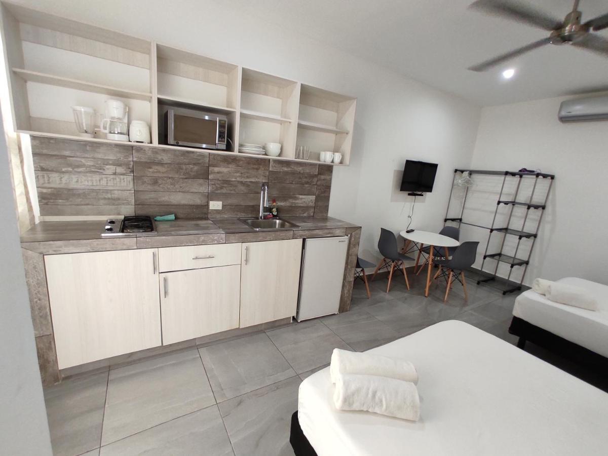 Cozy Studios Zazil-Ha Playa del Carmen Exterior photo