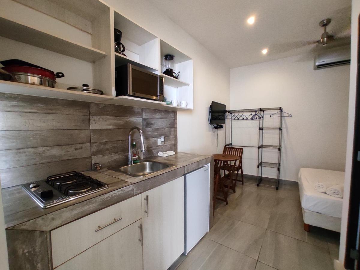 Cozy Studios Zazil-Ha Playa del Carmen Exterior photo
