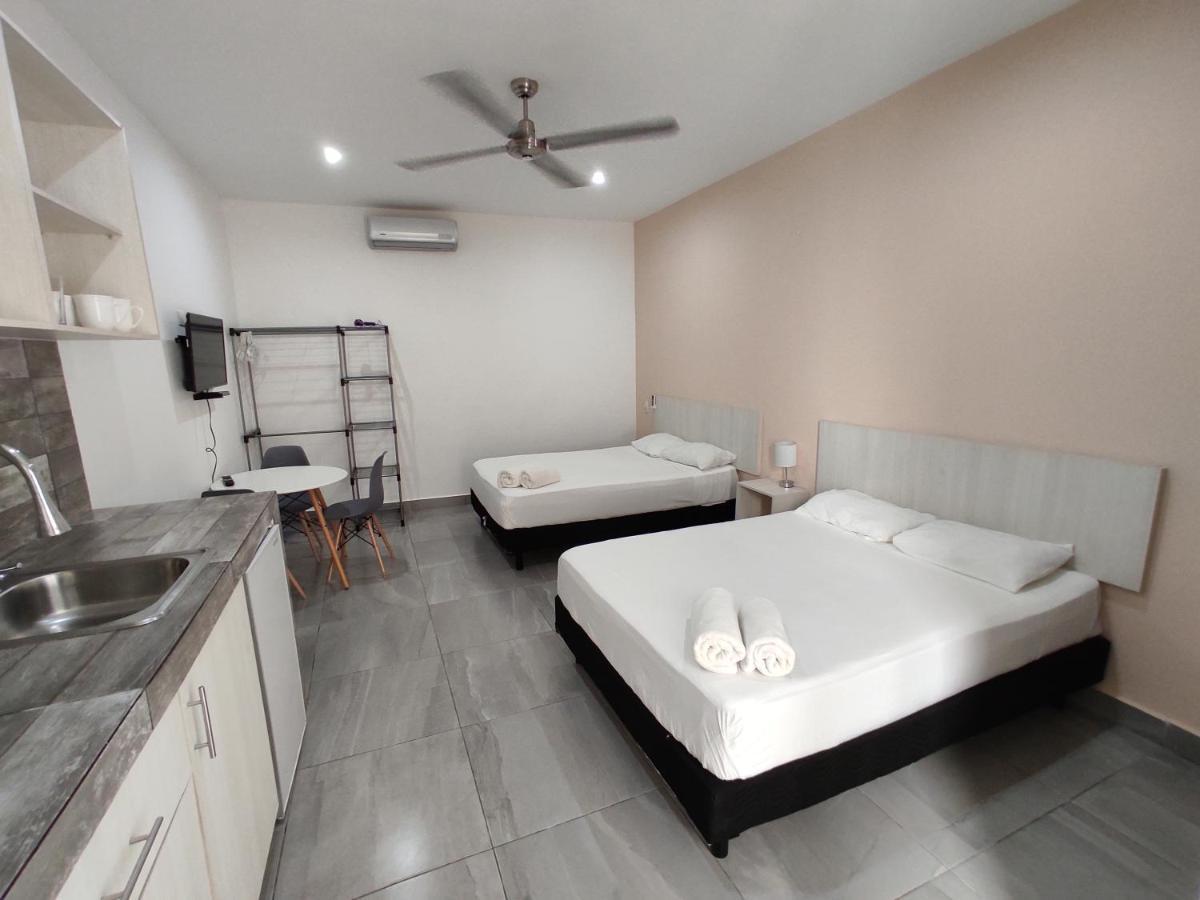 Cozy Studios Zazil-Ha Playa del Carmen Exterior photo