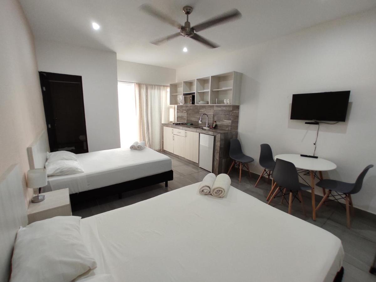 Cozy Studios Zazil-Ha Playa del Carmen Exterior photo